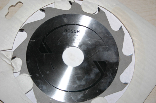 Sägeblatt Bosch D57 L 170x30mm