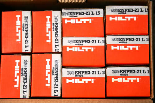 ENPH 3-21L15 Nägel 500 Stk. von HILTI für DX 650