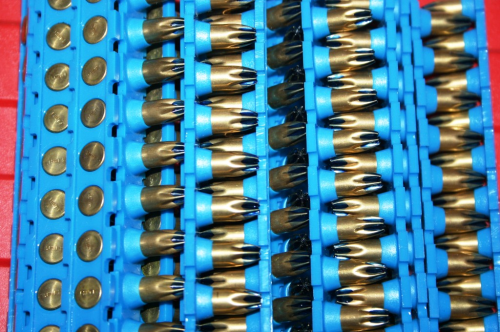 100 Stk. blaue 6,8x18 HILTI Munition für DX 750 , DX 650 und DX 76