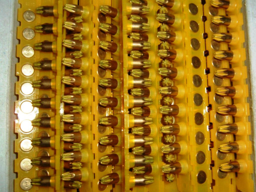 100 Stk. gelbe 6,8x18 HILTI Munition für DX 750 , DX 650 und DX 76
